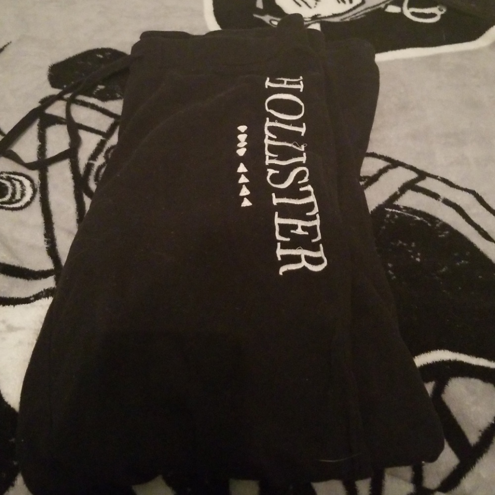 Hollister sweatpants